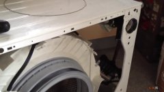 格兰仕XQB80洗衣机不转动故障处理方法