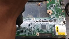 微软SurfaceGo笔记本换充电器维修报价
